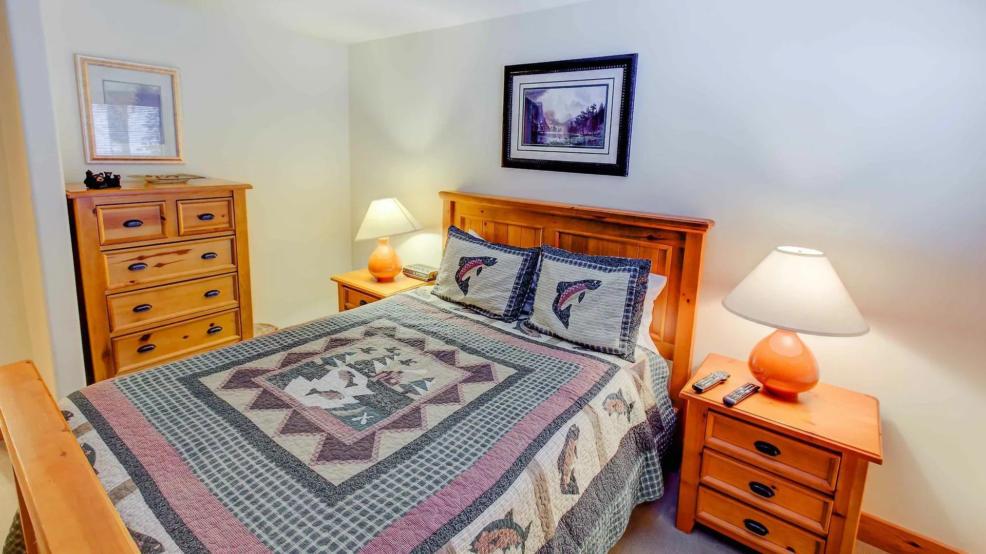 Rainbow Villas 1 - Two Bedroom Condo location