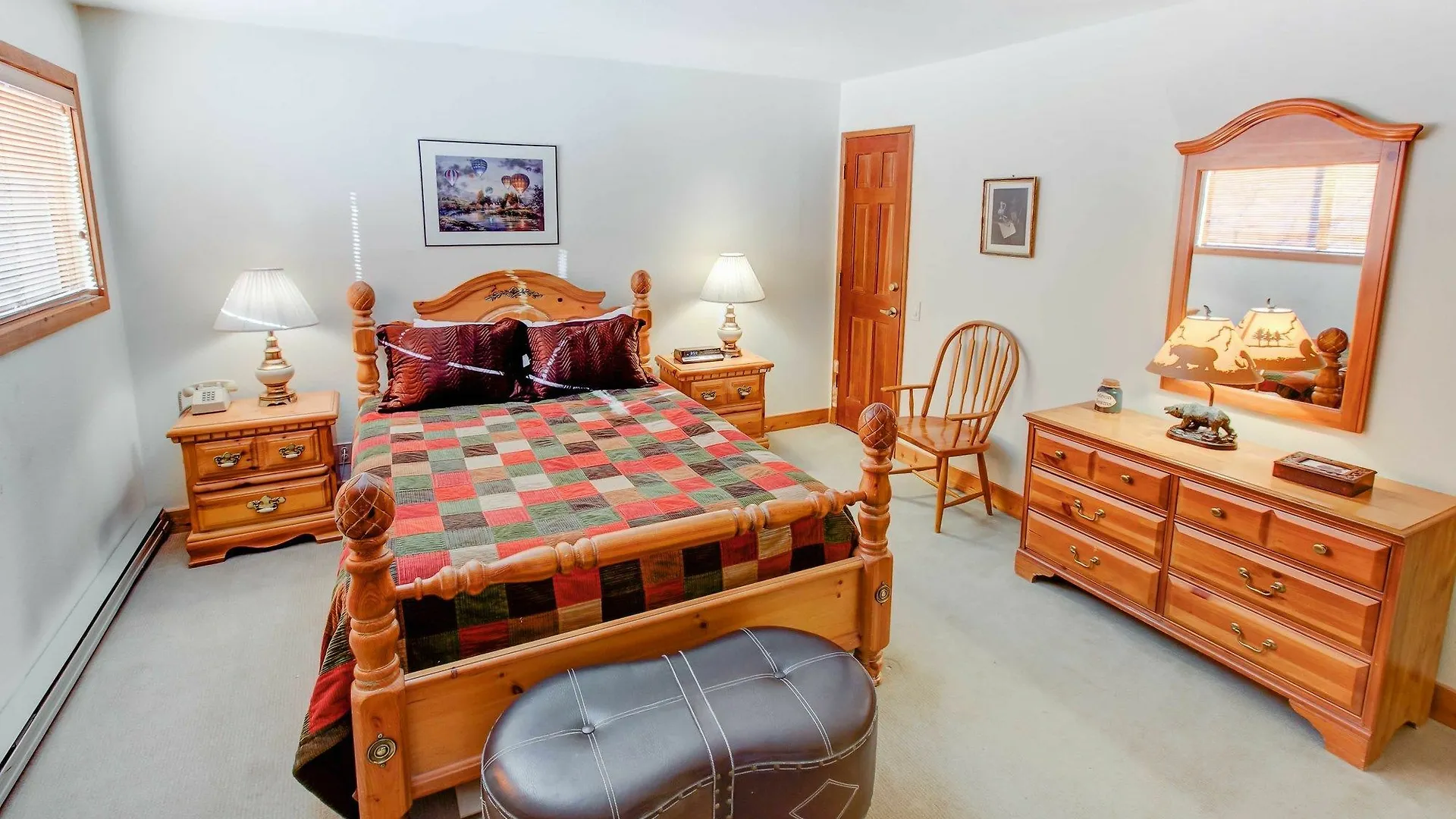 Apartment Rainbow Villas 1 - Two Bedroom Condo Mammoth Lakes