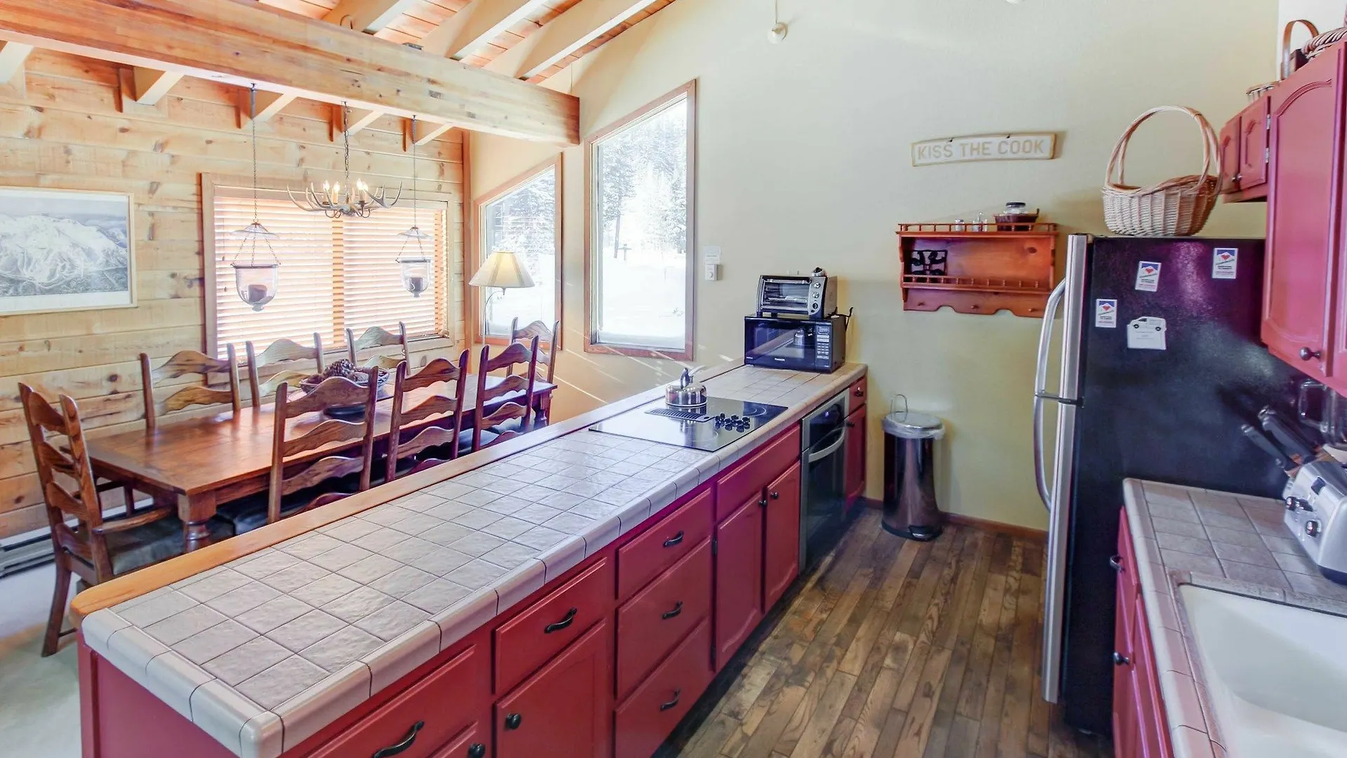 Rainbow Villas 1 - Two Bedroom Condo Mammoth Lakes Apartment